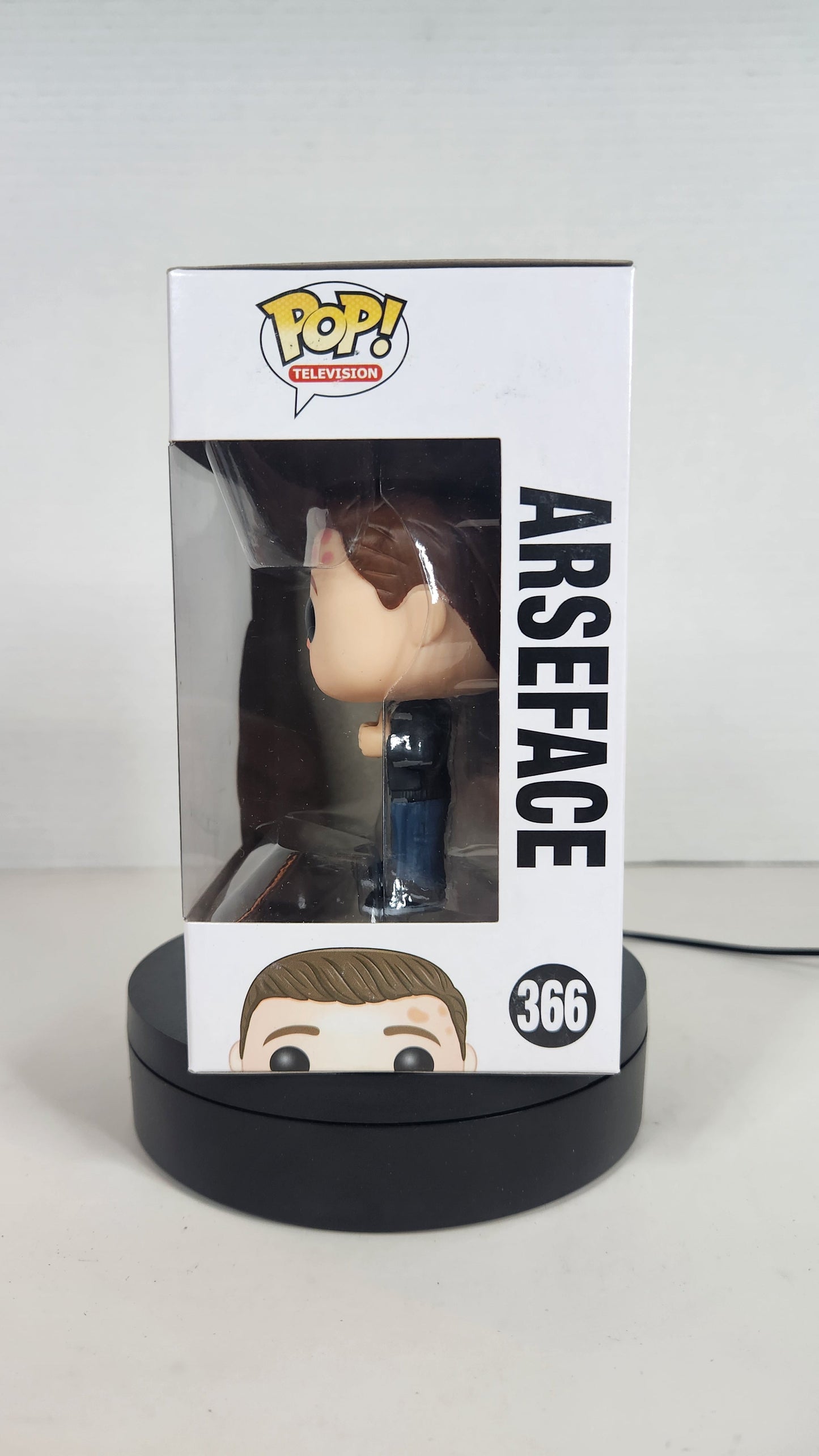 Arseface #366 Fantastic Things Now