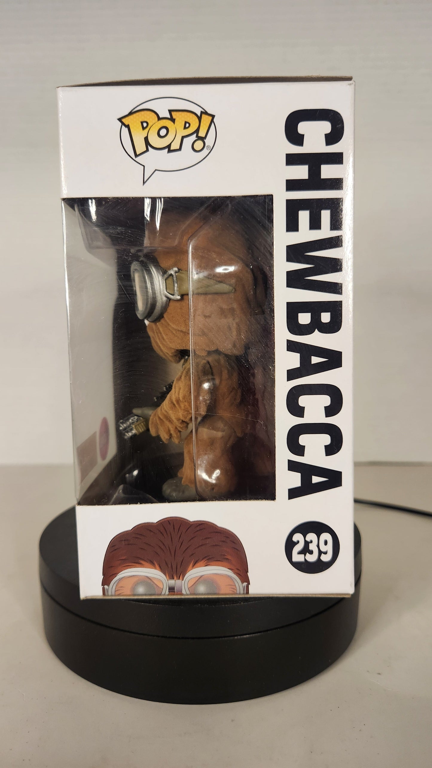Chewbacca 239 Fantastic Things Now