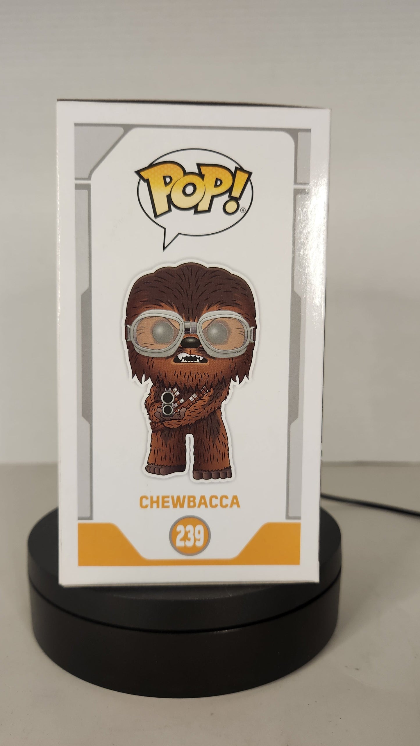 Chewbacca 239 Fantastic Things Now