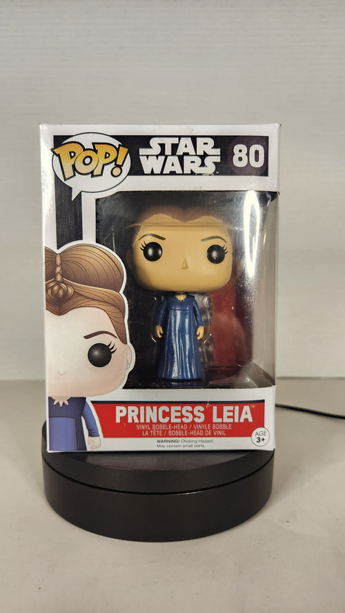Princess Leis 80 Fantastic Things Now