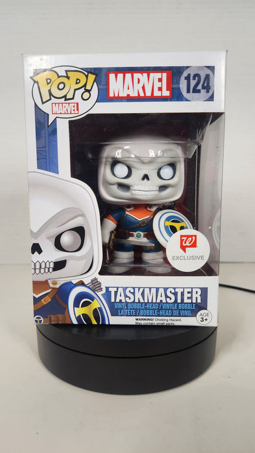 Taskmaster 124 Fantastic Things Now