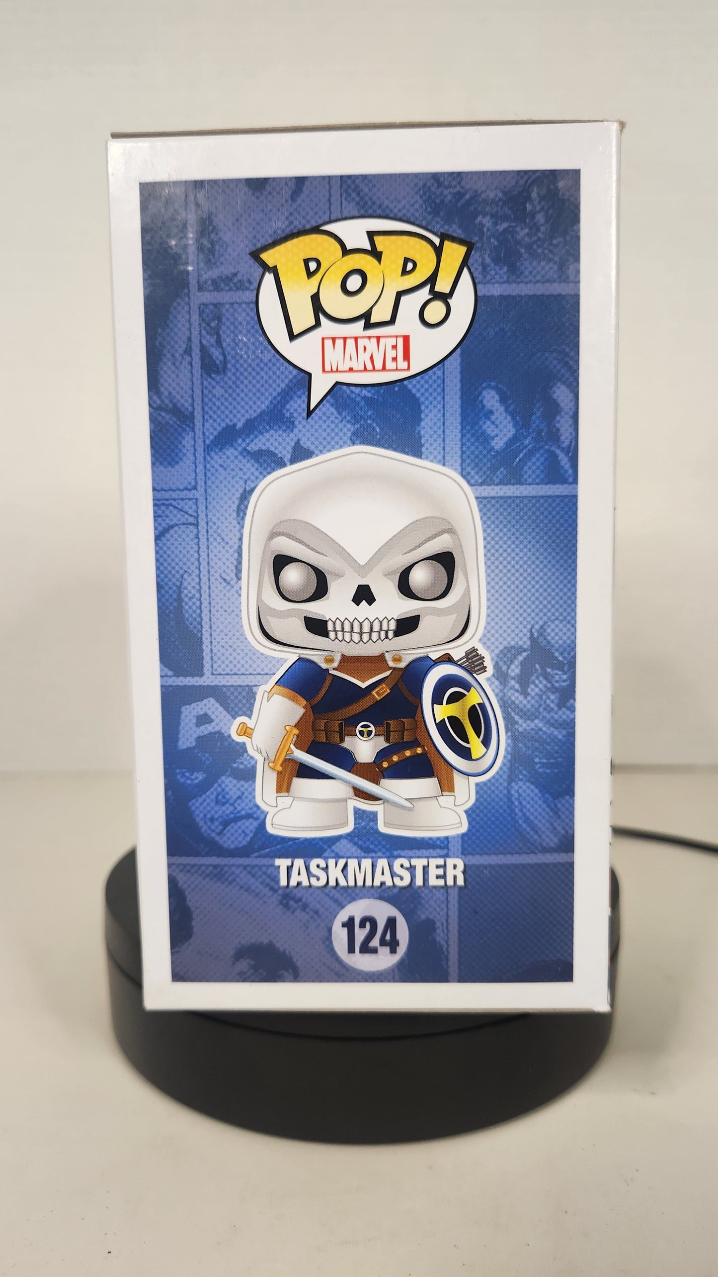 Taskmaster 124 Fantastic Things Now