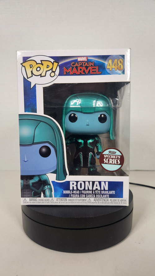 Ronan 448 Fantastic Things Now