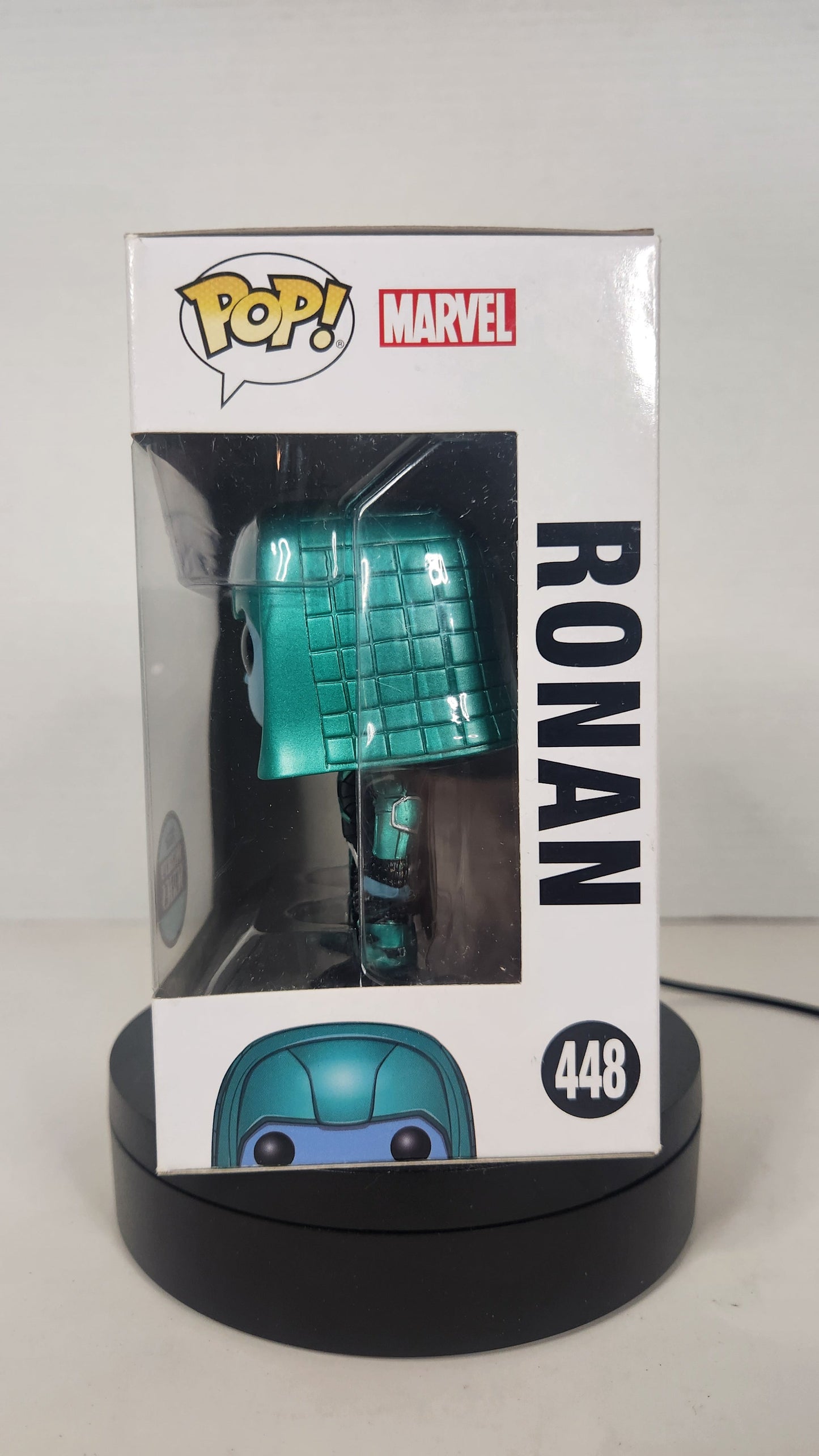 Ronan 448 Fantastic Things Now