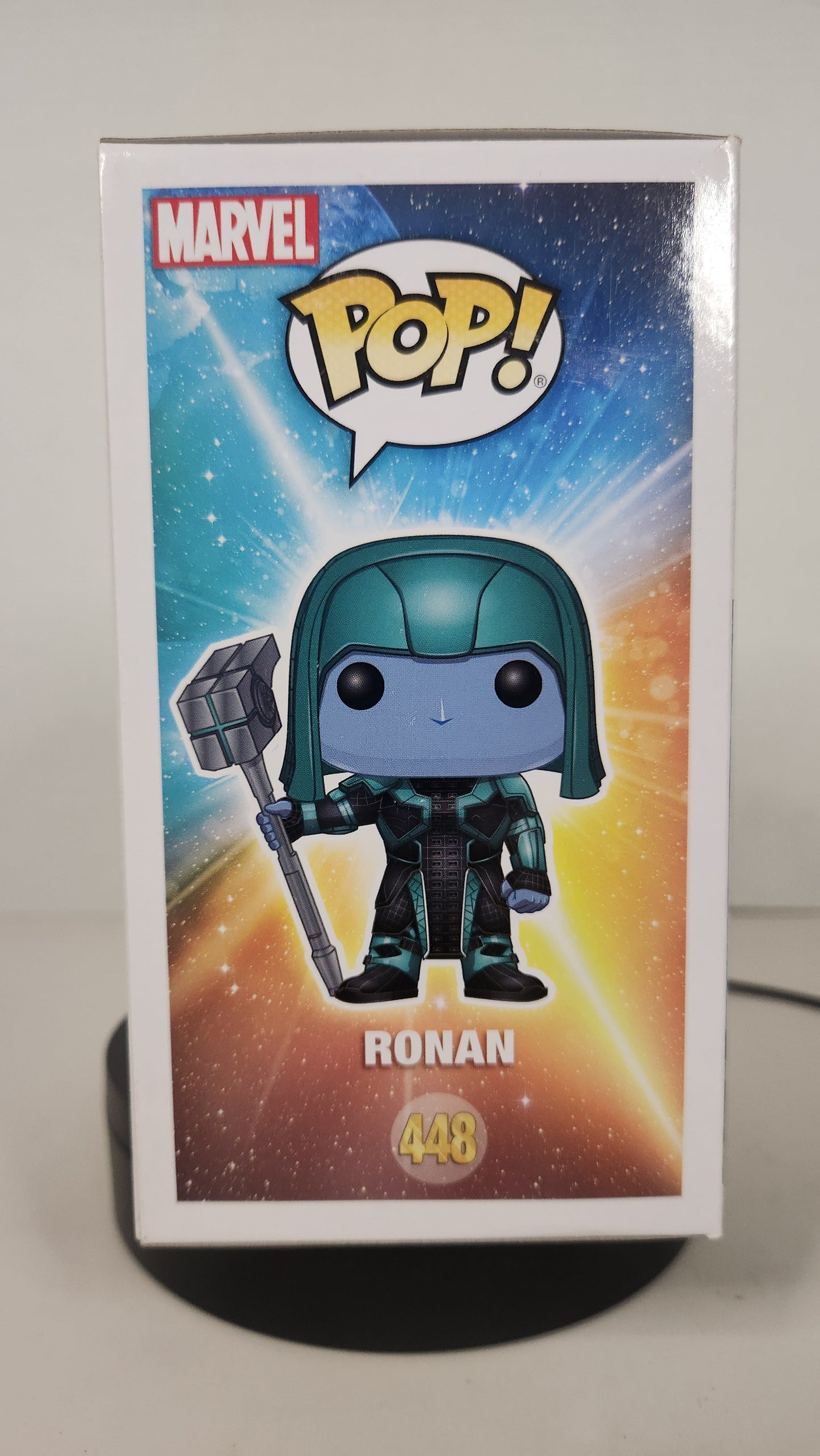 Ronan 448 Fantastic Things Now
