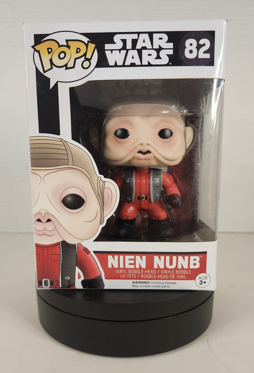 Nien Nunb #86 Fantastic Things Now