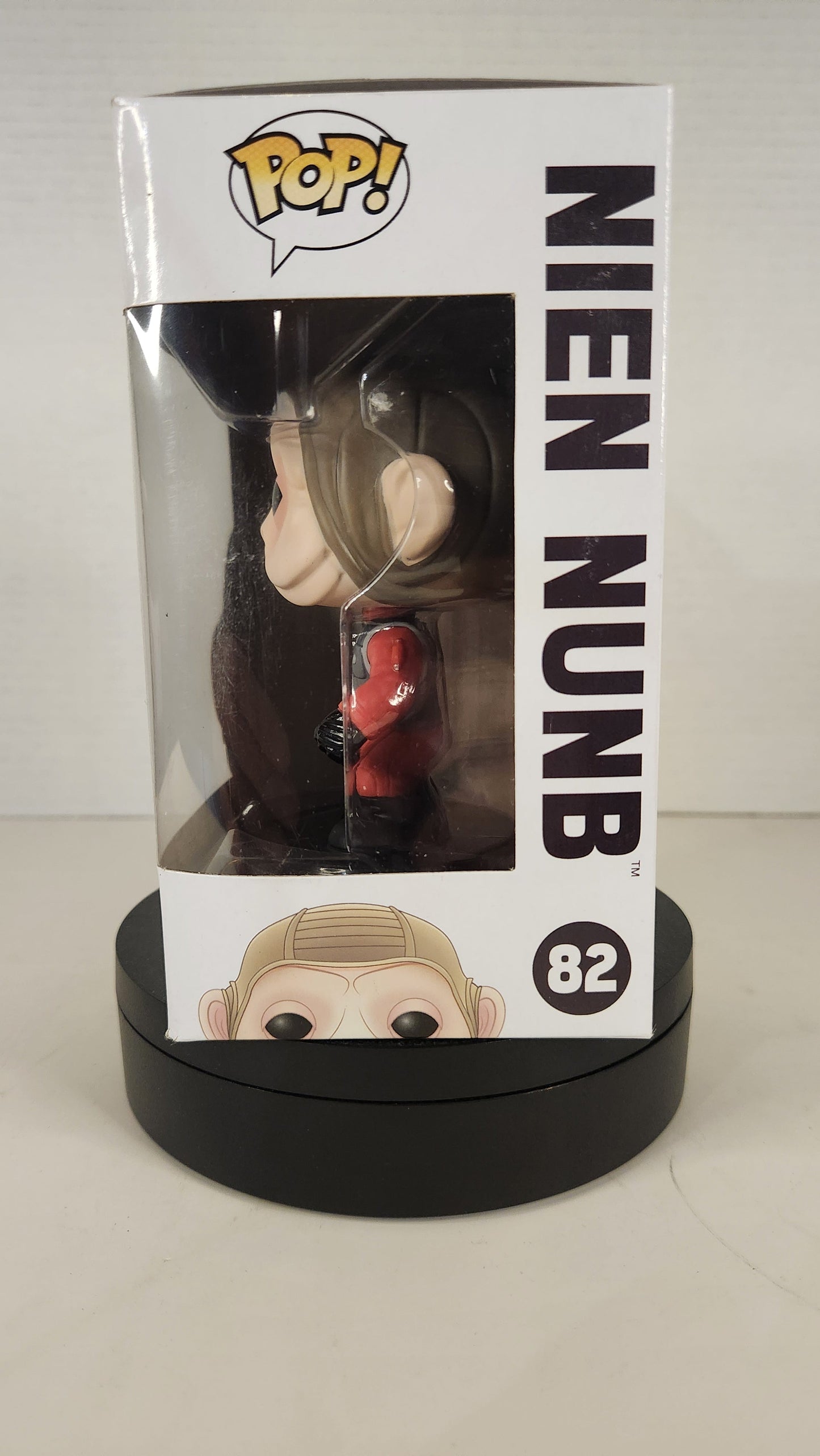 Nien Nunb #86 Fantastic Things Now