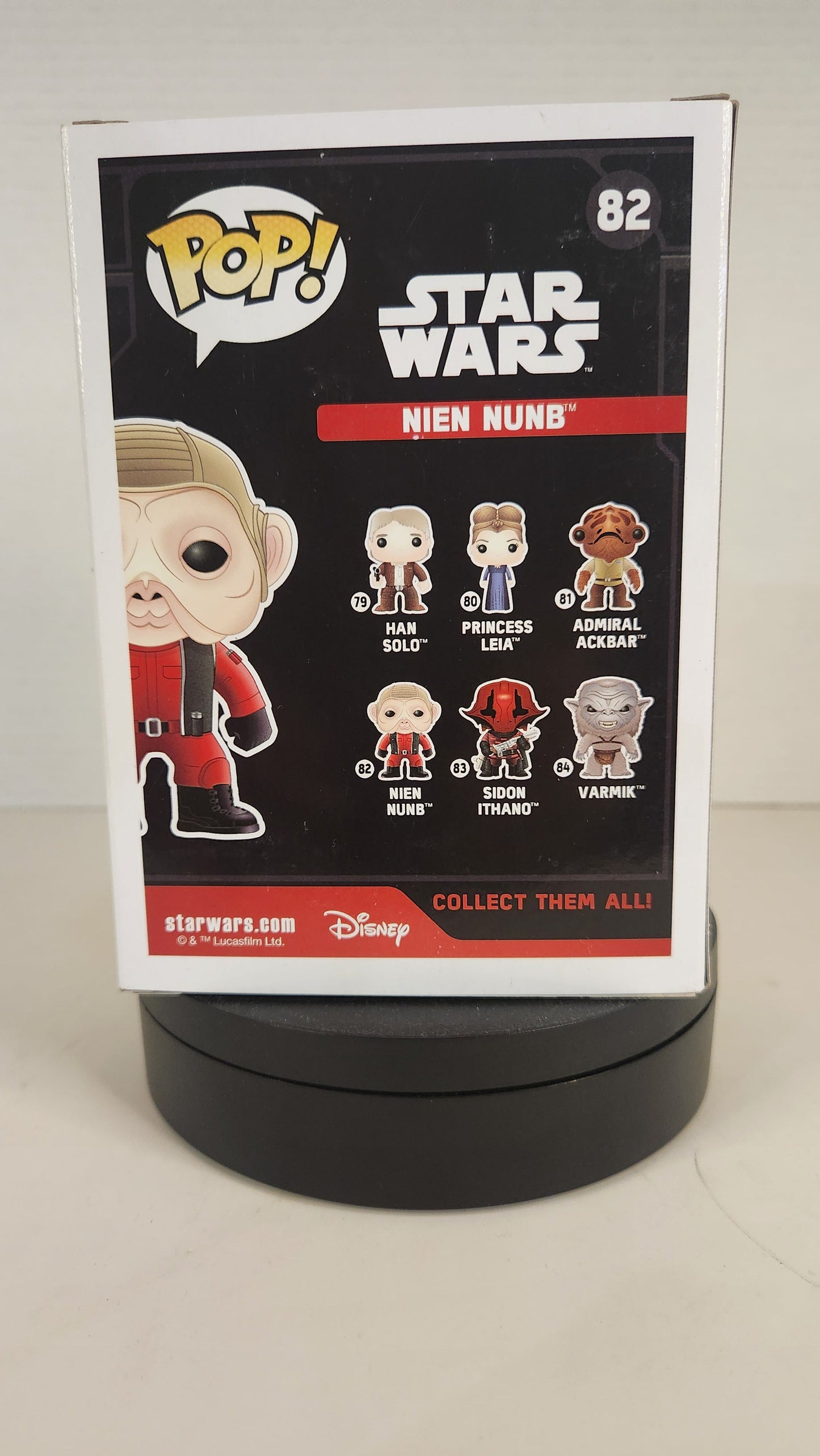 Nien Nunb #86 Fantastic Things Now
