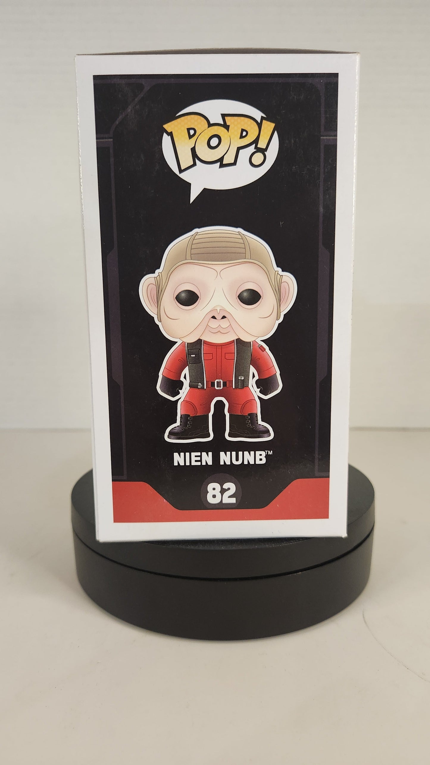 Nien Nunb #86 Fantastic Things Now