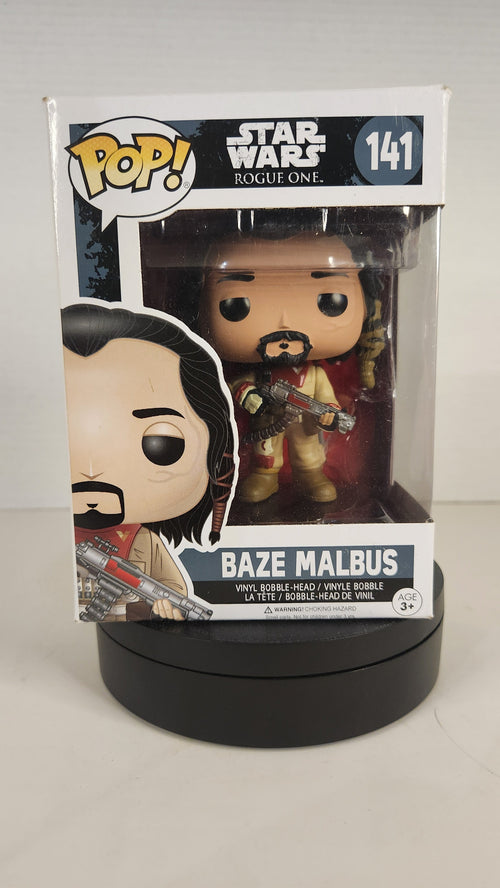 Baze Malbus #141 Fantastic Things Now