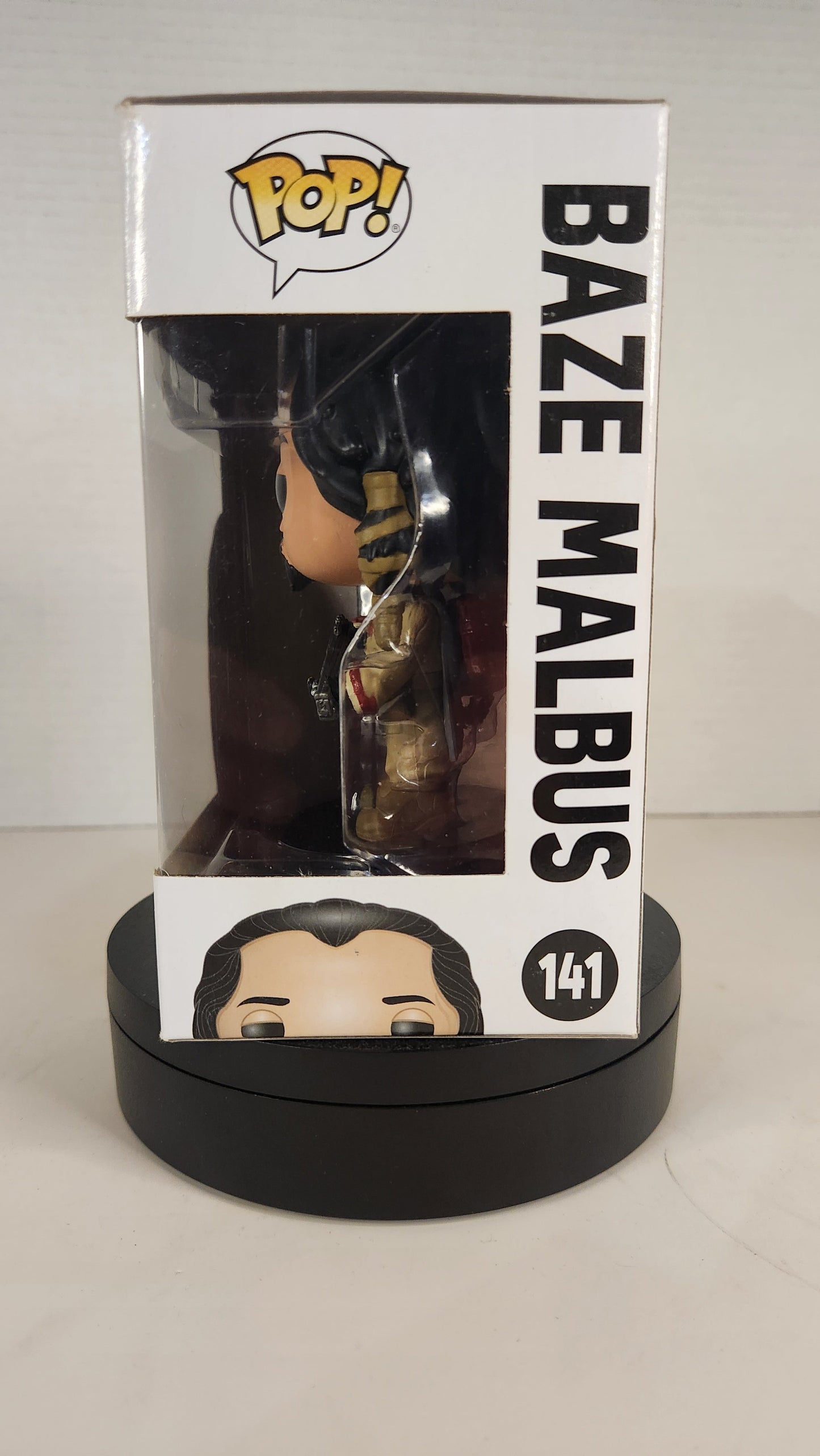 Baze Malbus #141 Fantastic Things Now
