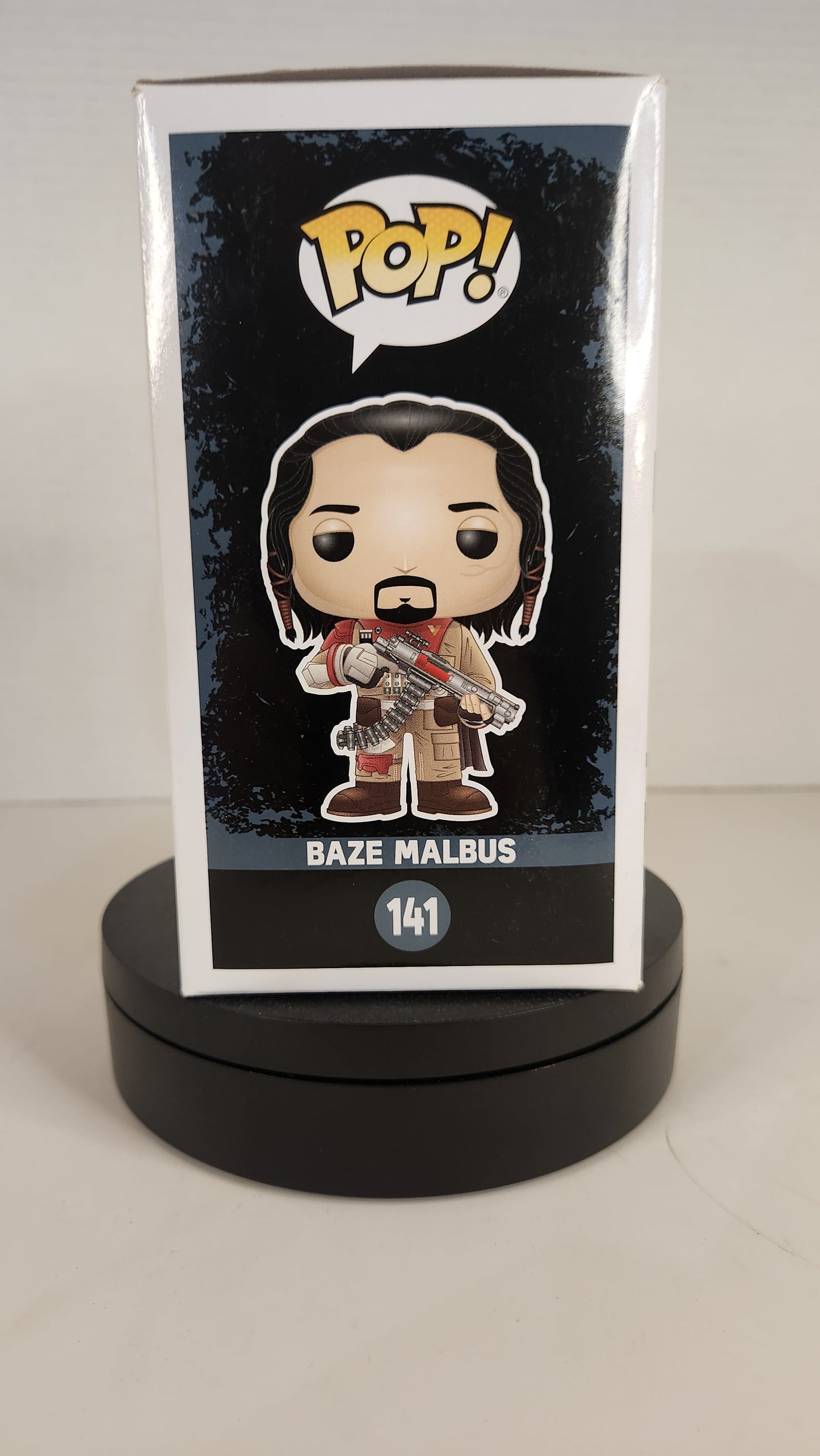 Baze Malbus #141 Fantastic Things Now