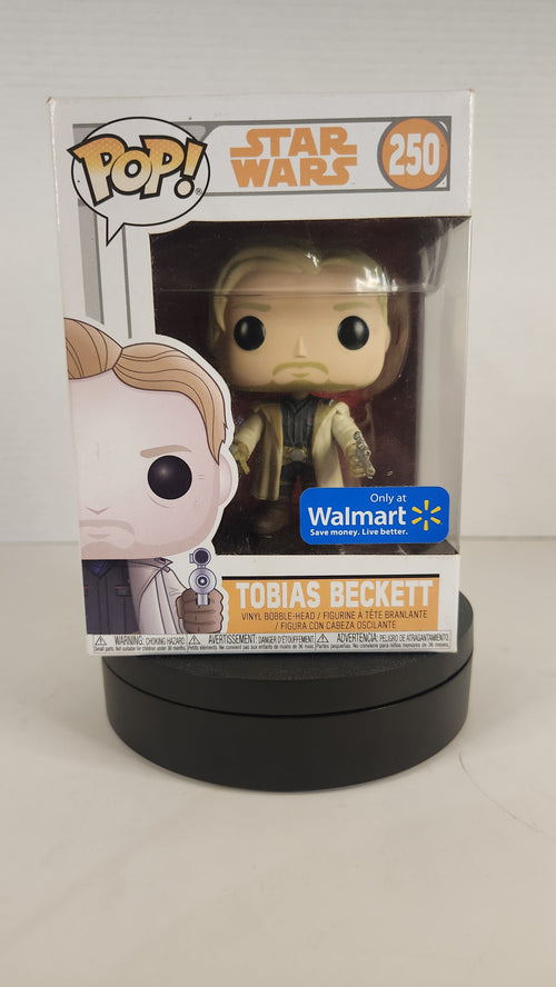 Tobias Beckett - Walmart (Exclusive) #250 Fantastic Things Now
