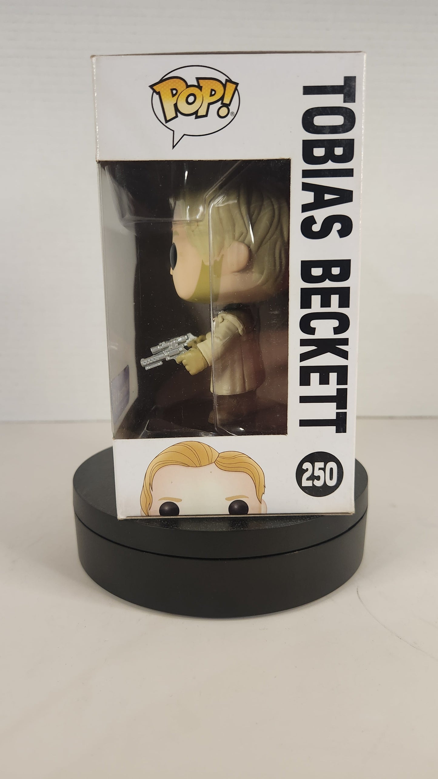 Tobias Beckett - Walmart (Exclusive) #250 Fantastic Things Now