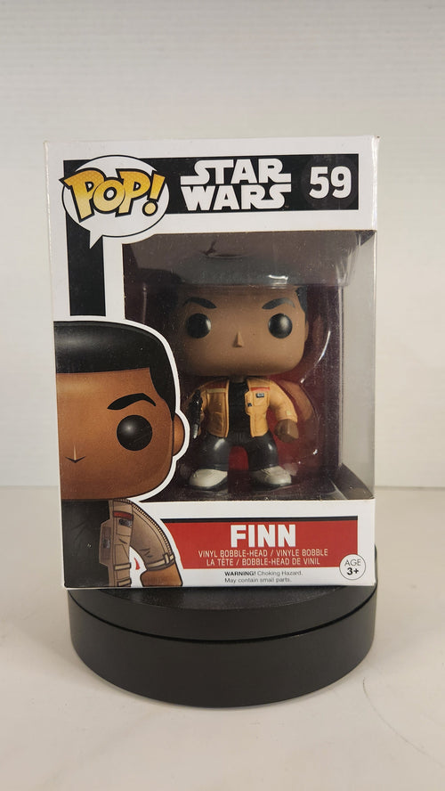 Finn #59 Fantastic Things Now