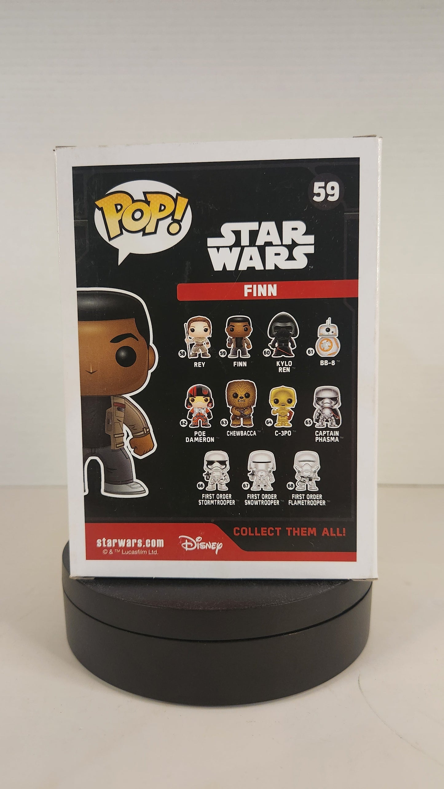 Finn #59 Fantastic Things Now