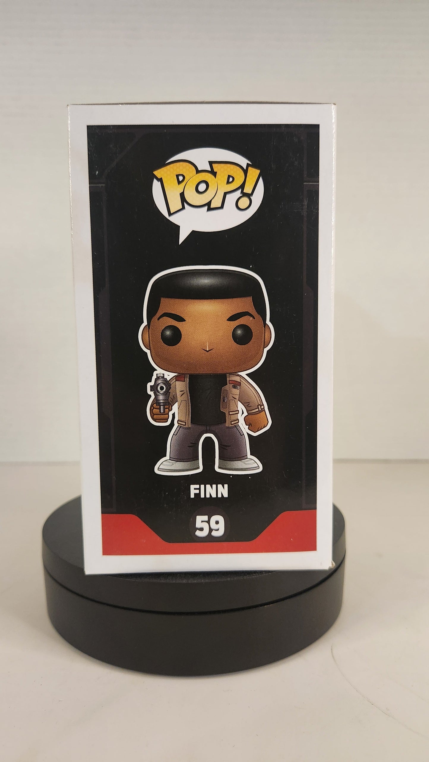 Finn #59 Fantastic Things Now