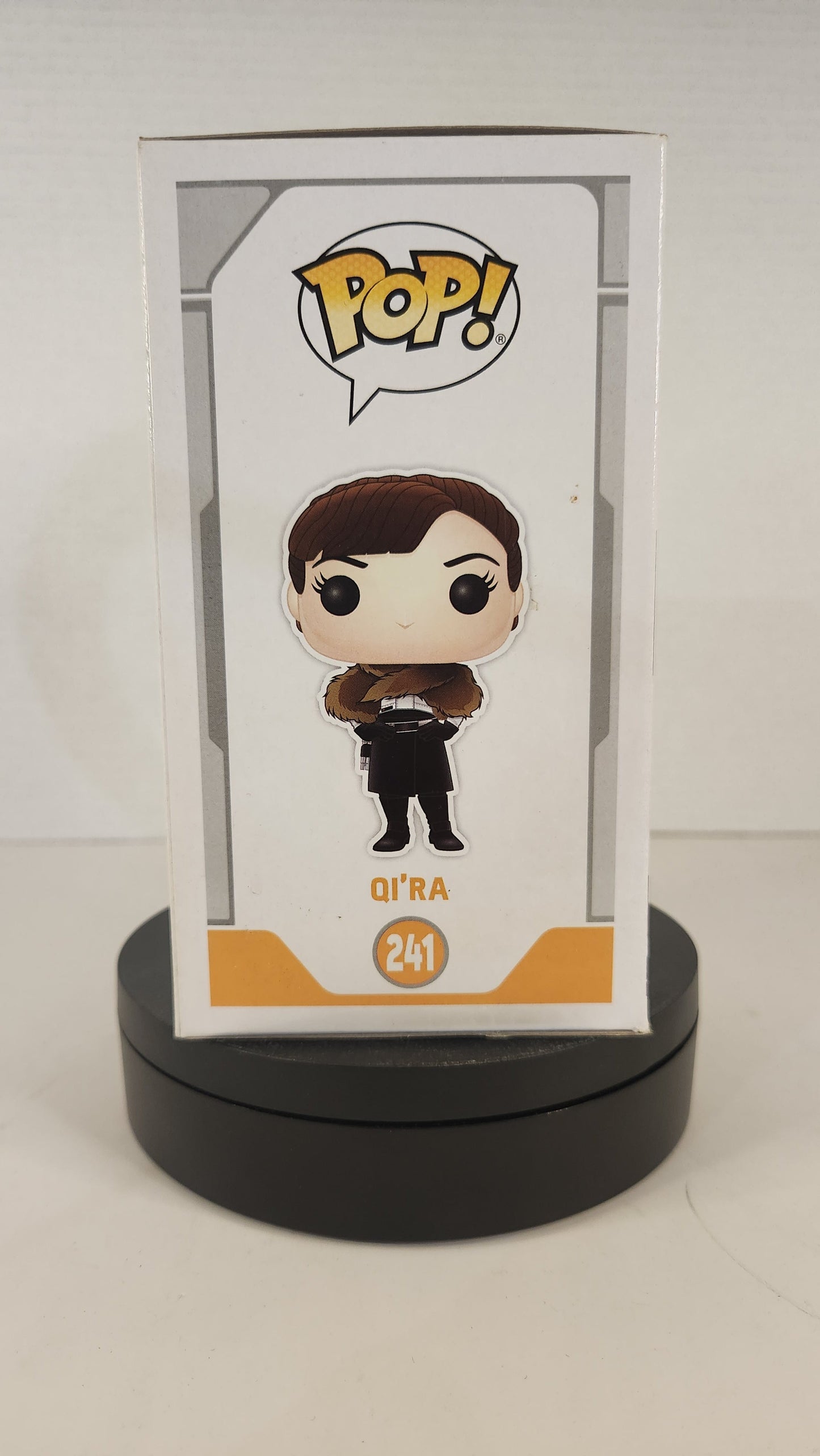 Qi'ra #241 Fantastic Things Now