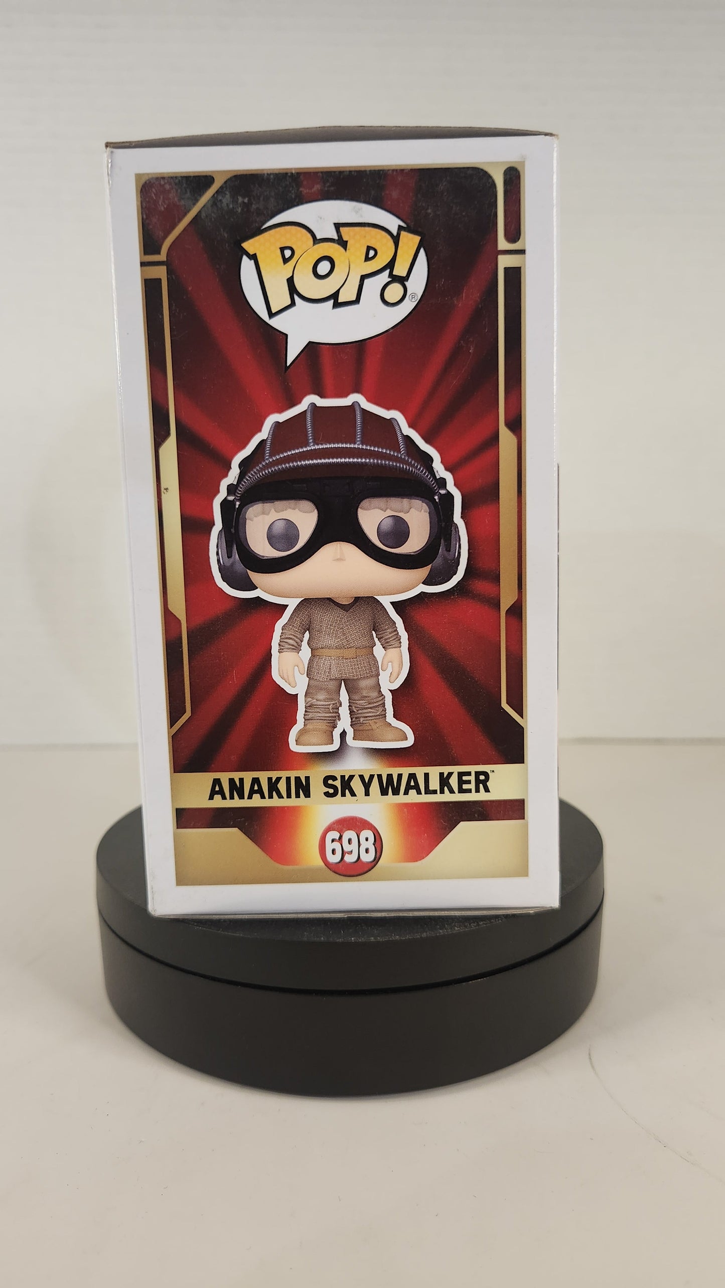Anakin Skywalker w/ Helmet #698 Fantastic Things Now