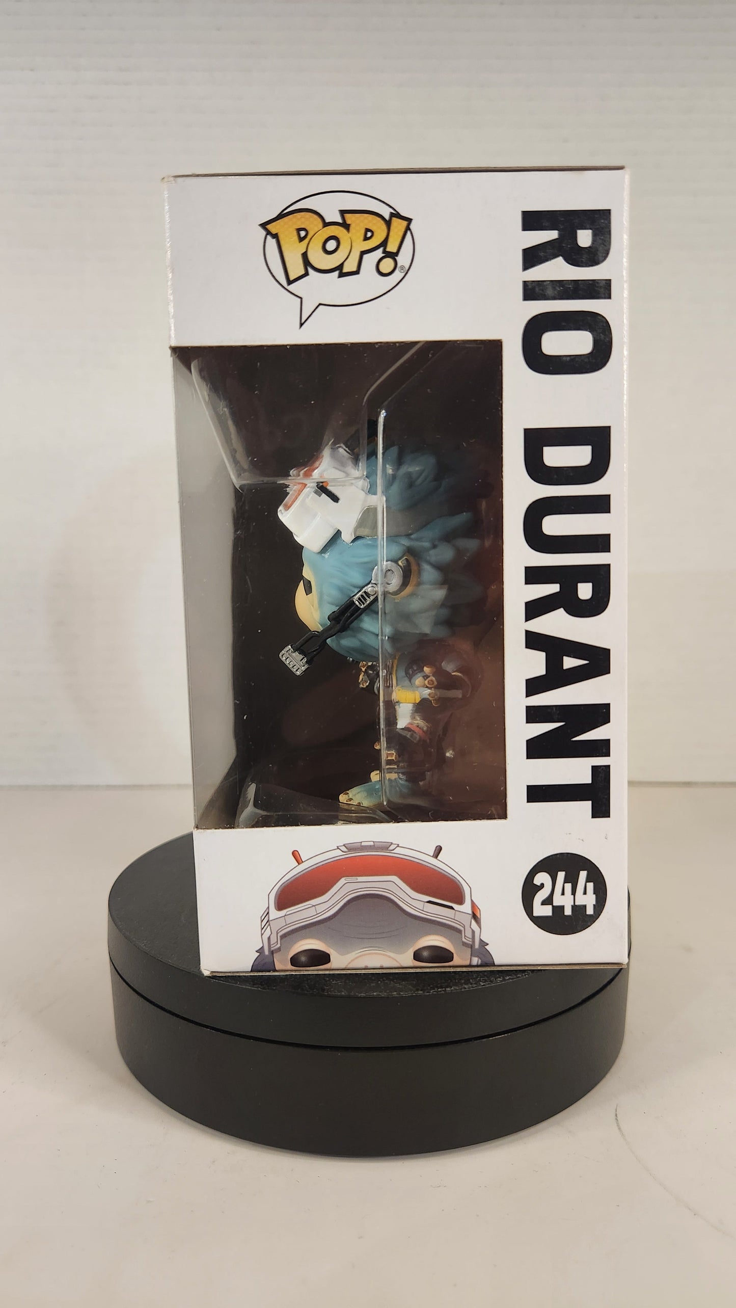 Rio Durant #244 Fantastic Things Now