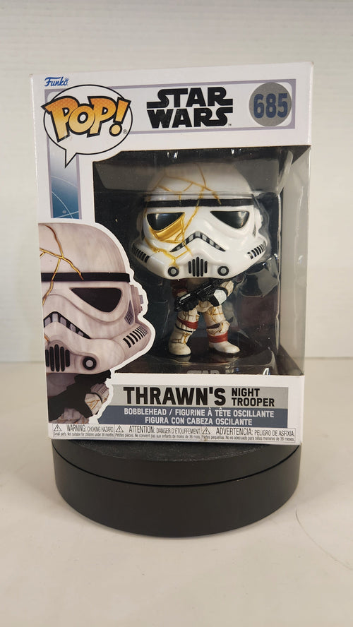 Thrawn's Night Trooper #685 Fantastic Things Now