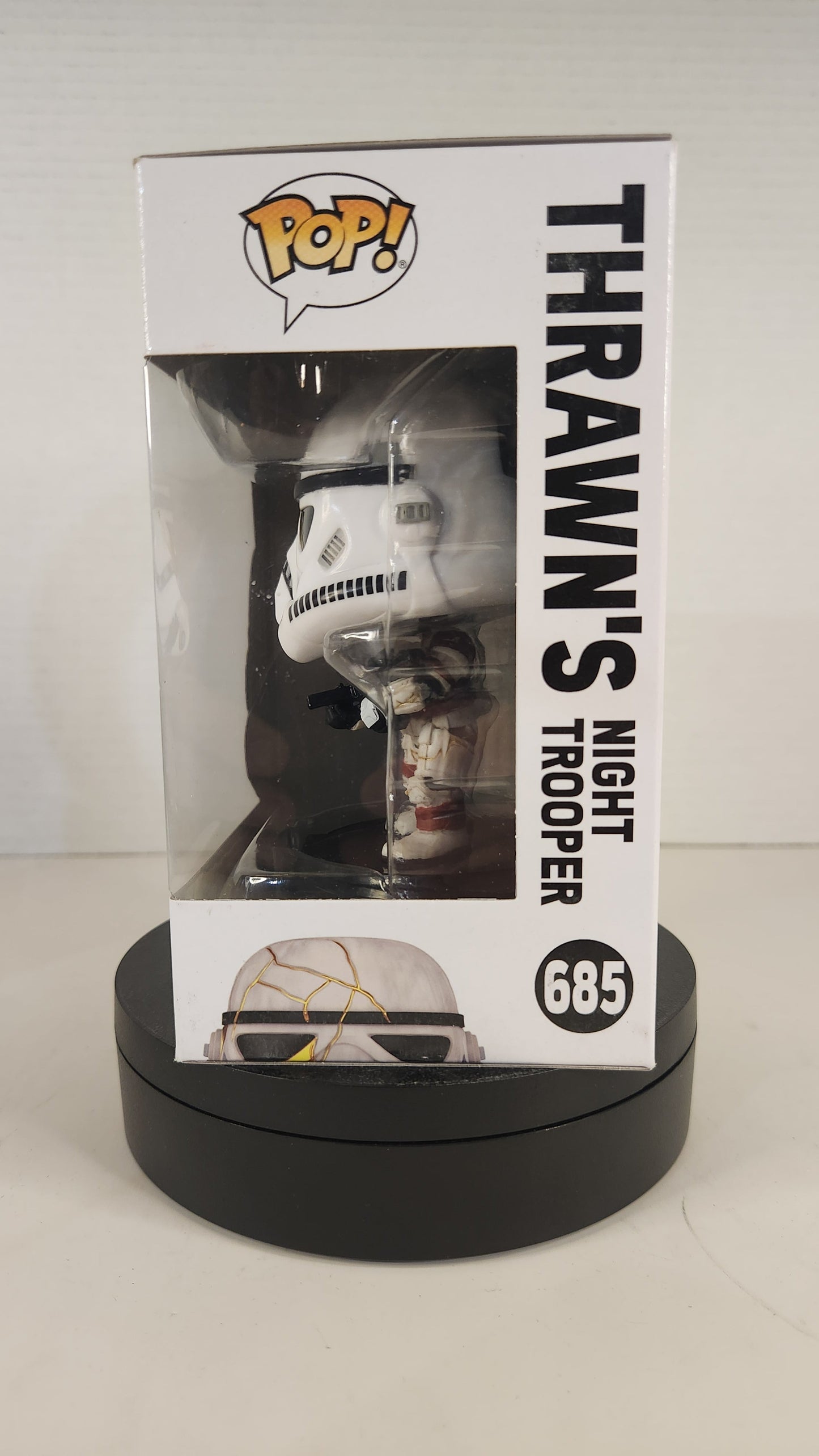 Thrawn's Night Trooper #685 Fantastic Things Now
