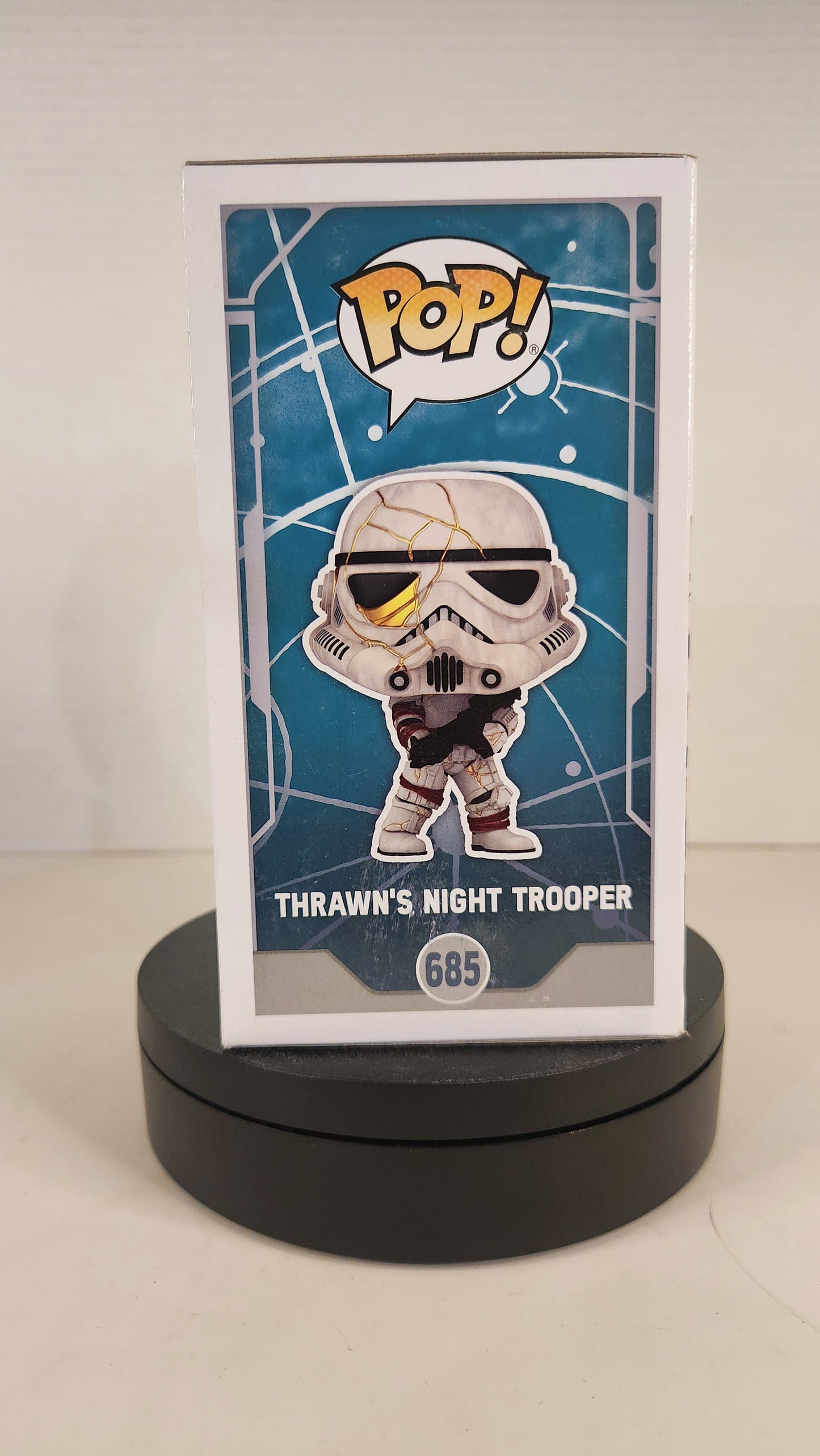 Thrawn's Night Trooper #685 Fantastic Things Now