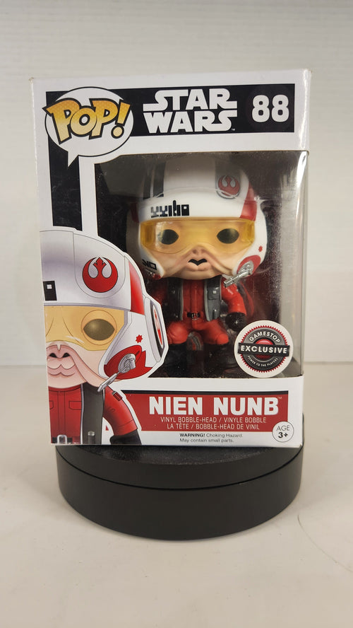Nien Nunb #88 Fantastic Things Now