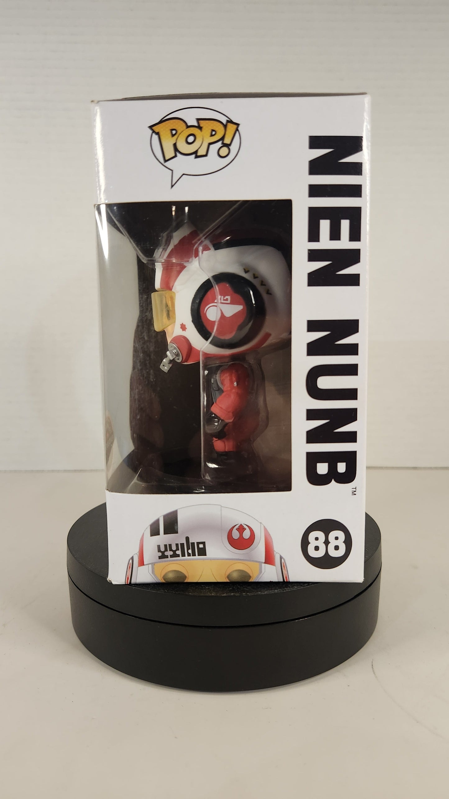 Nien Nunb #88 Fantastic Things Now
