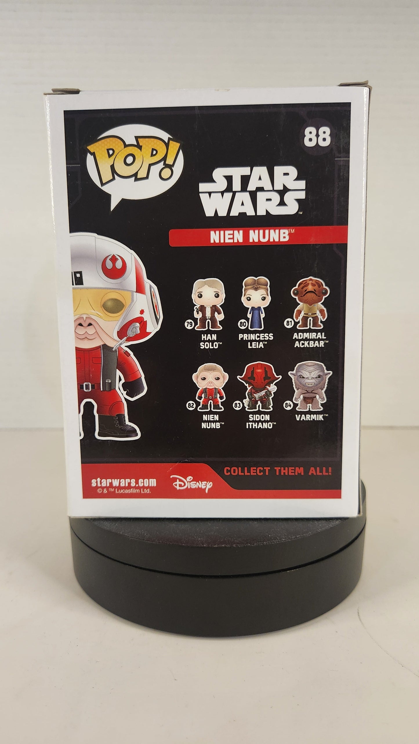 Nien Nunb #88 Fantastic Things Now