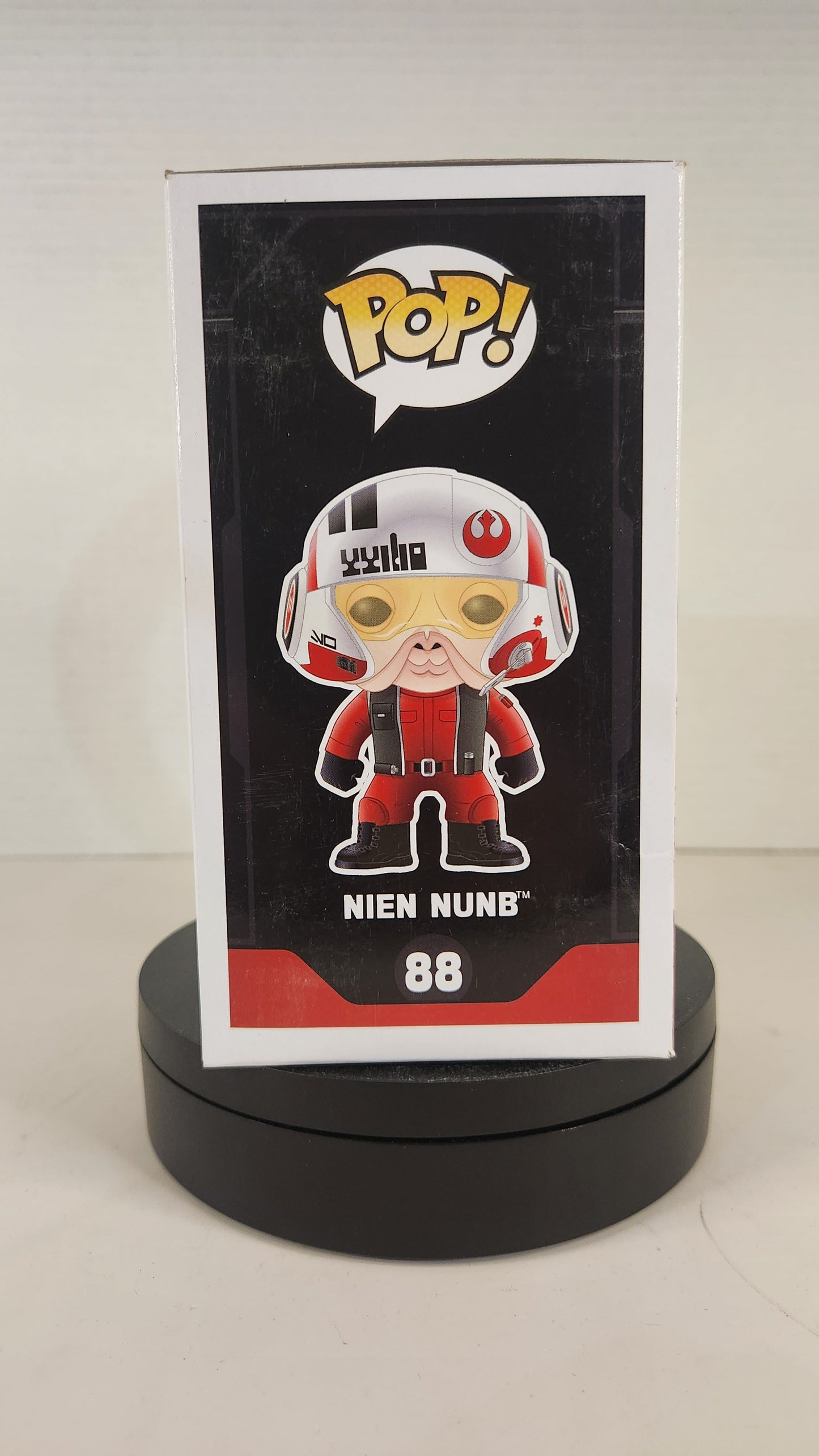 Nien Nunb #88 Fantastic Things Now