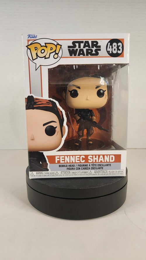 Fennec Shand #483 Fantastic Things Now