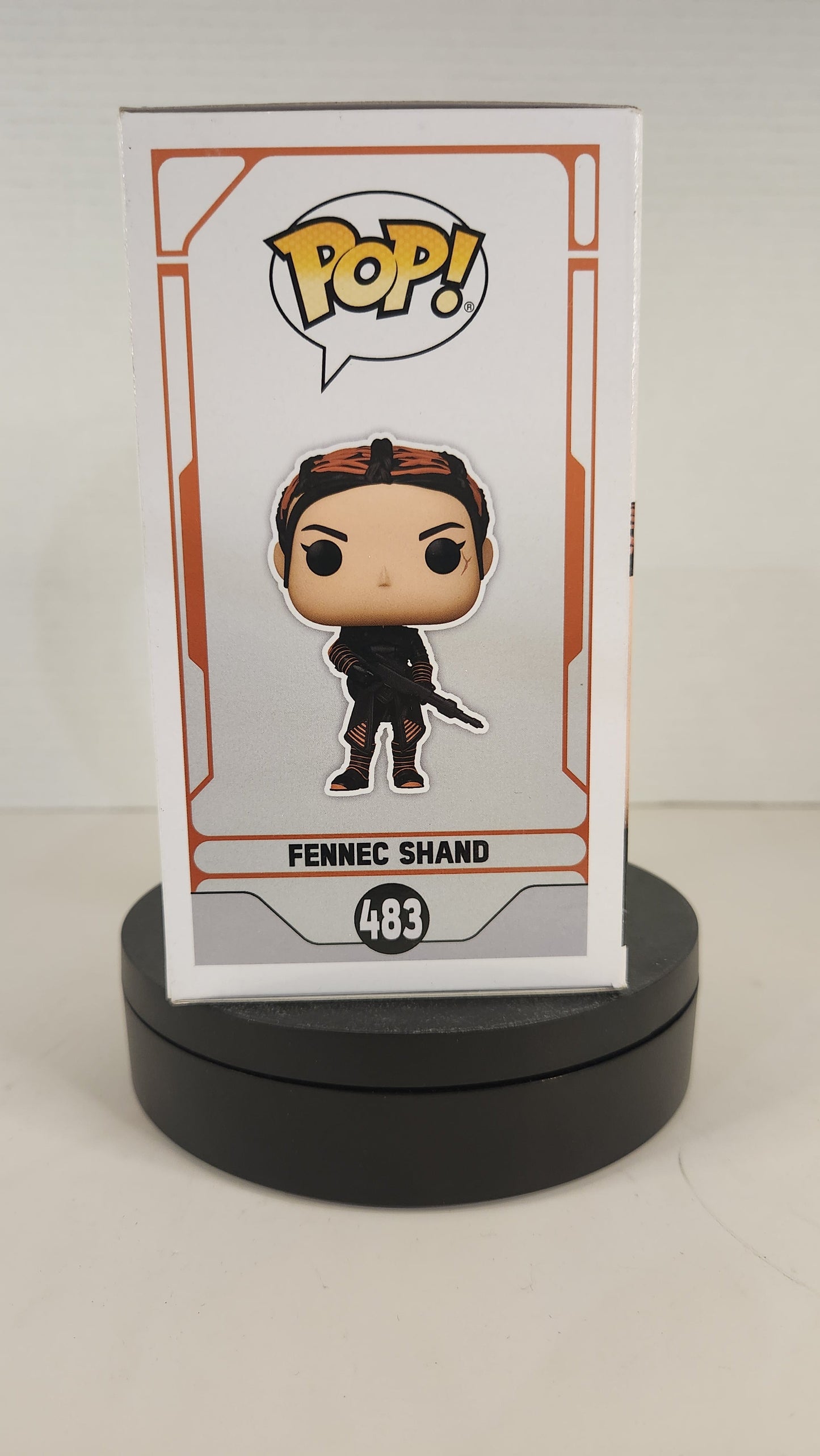 Fennec Shand #483 Fantastic Things Now