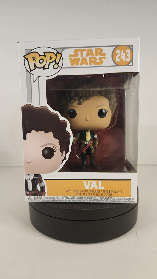 Val #243 Fantastic Things Now