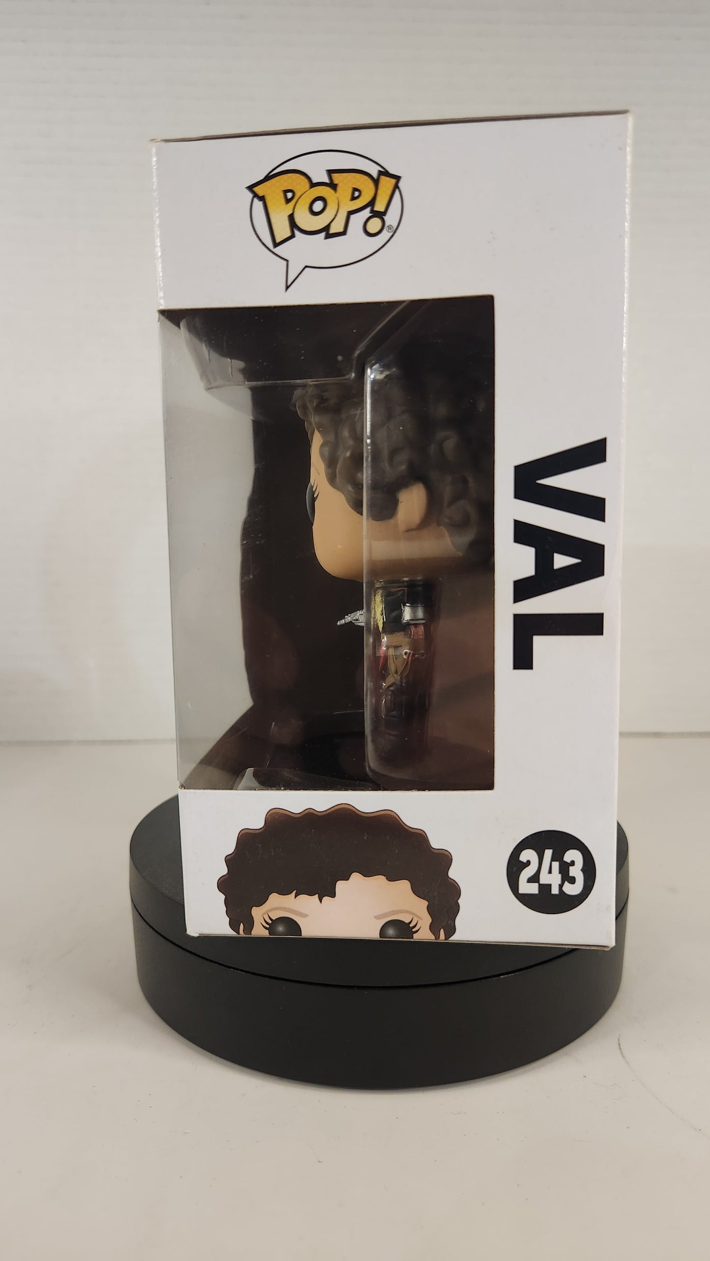 Val #243 Fantastic Things Now