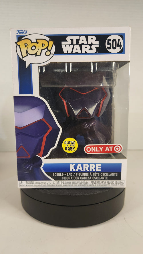 Karre #504 Fantastic Things Now