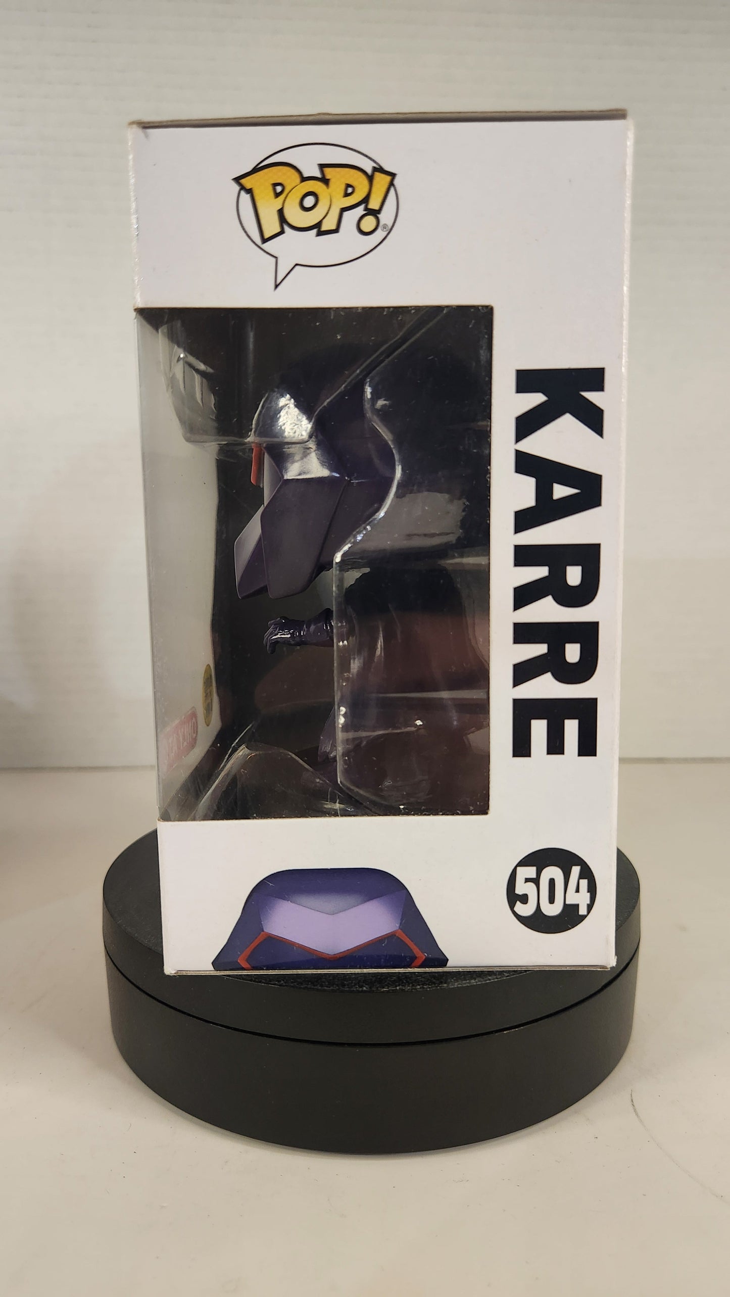 Karre #504 Fantastic Things Now
