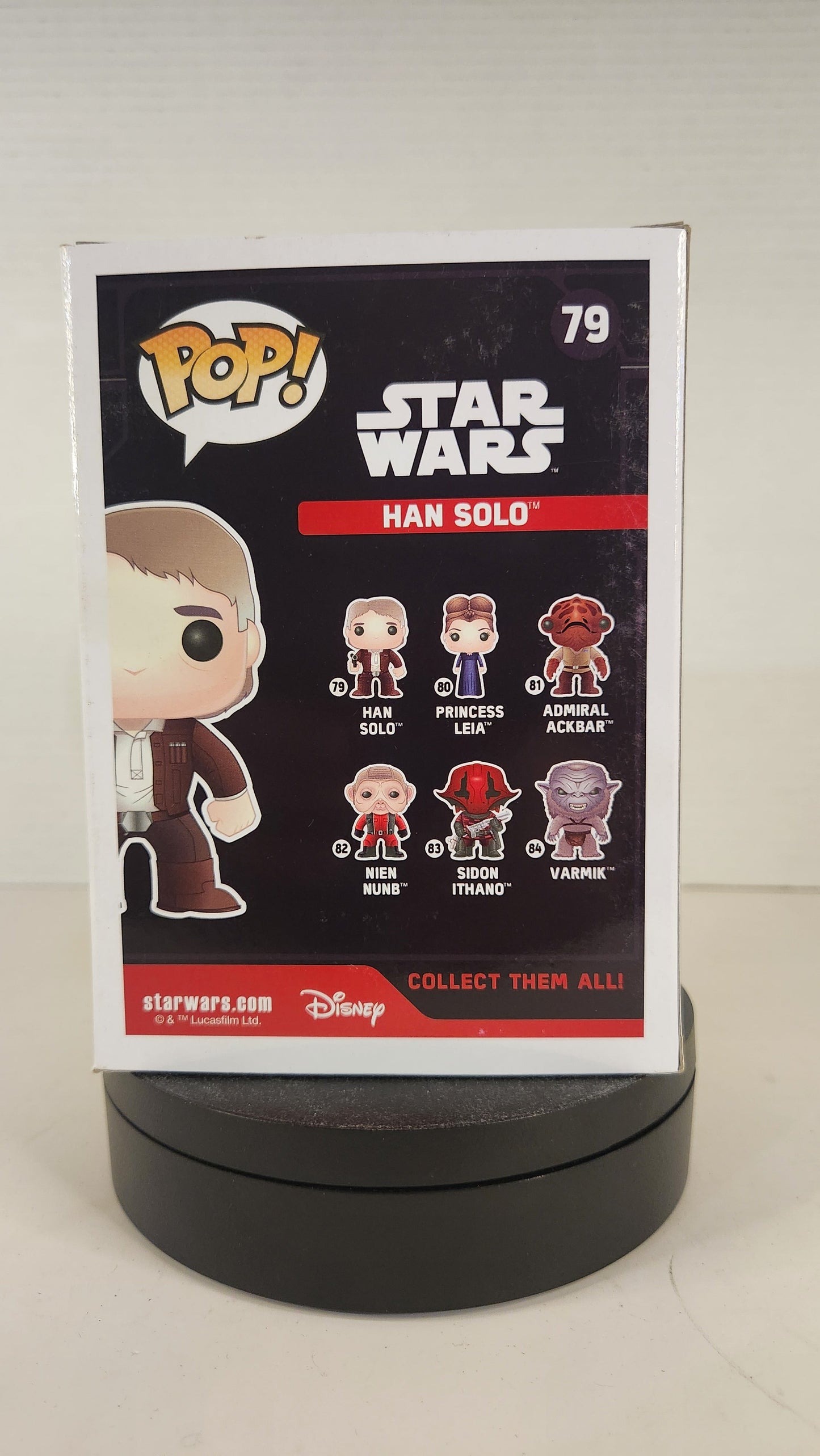 Han Solo #79 Fantastic Things Now
