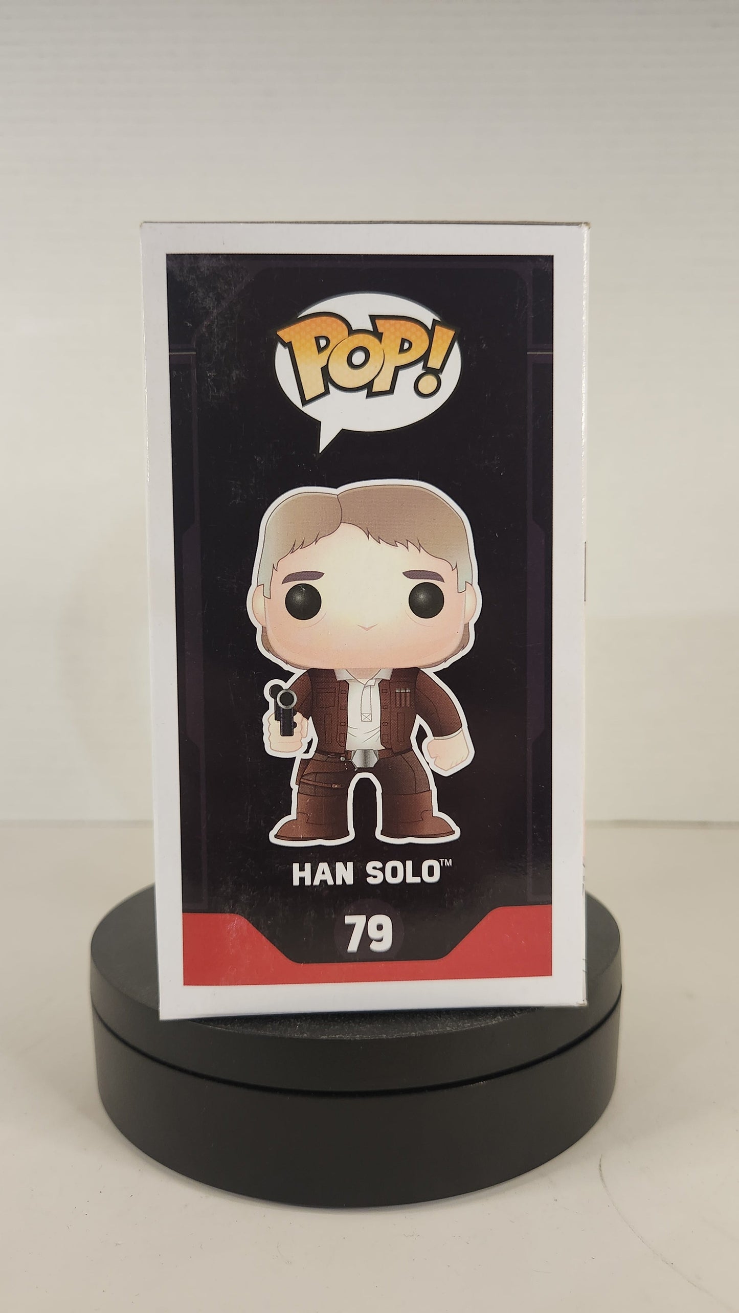 Han Solo #79 Fantastic Things Now