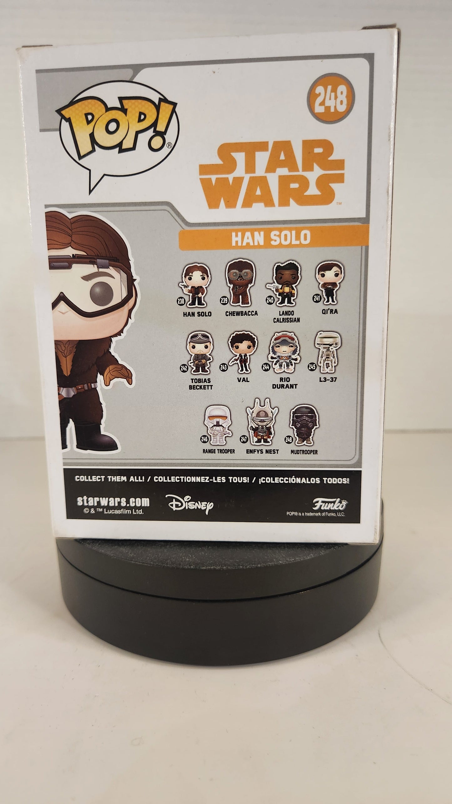 Han Solo #248 Fantastic Things Now