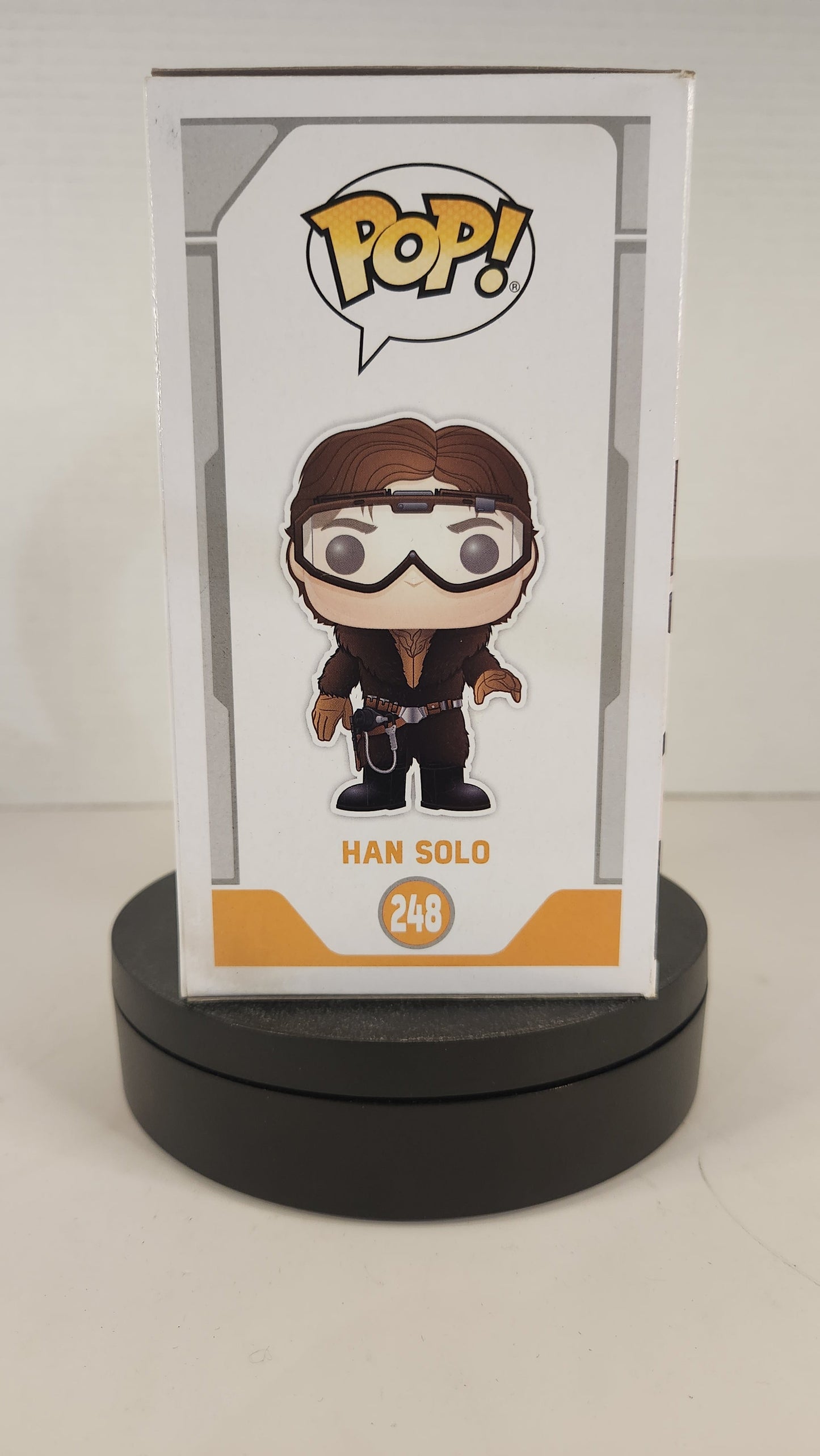 Han Solo #248 Fantastic Things Now