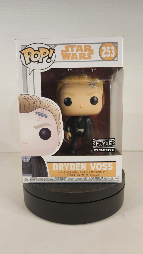 Dryden Voss #253 Fantastic Things Now