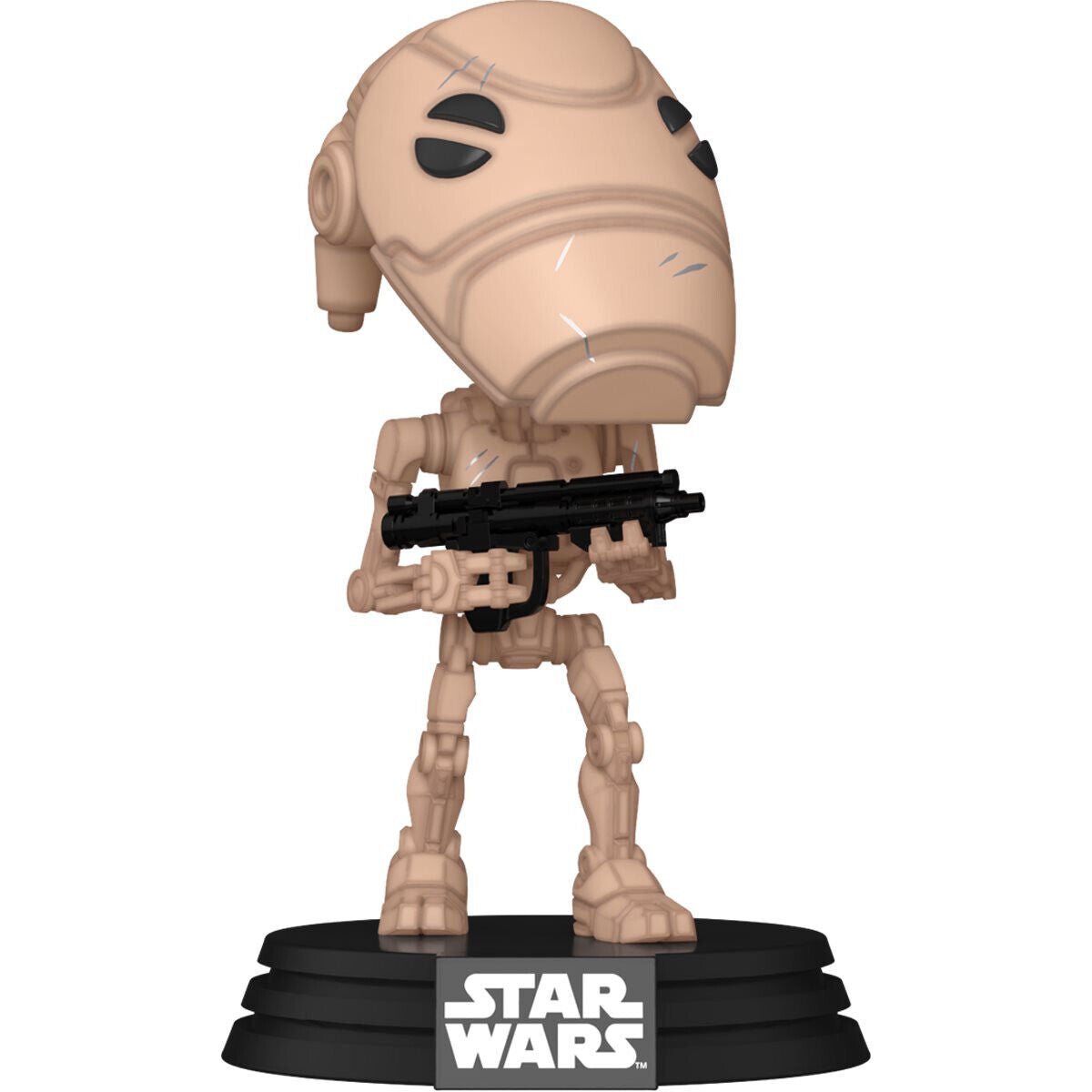 Funko POP! Star Wars: Episode 1 The Phantom Menace Anniversary Battle Droid 703