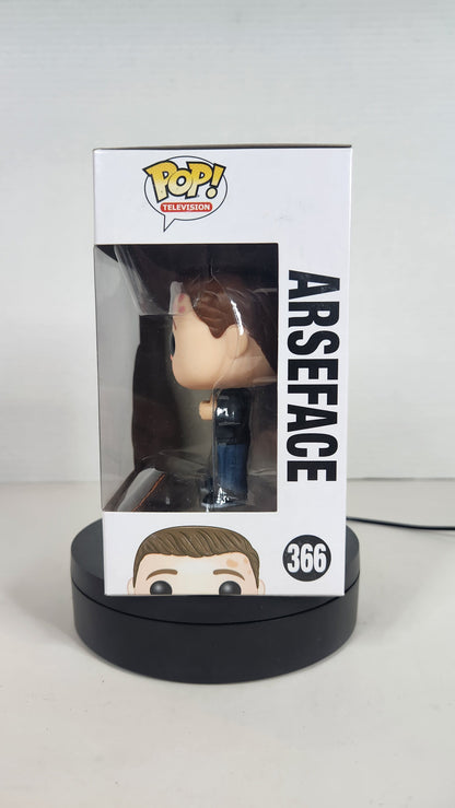 Arseface #366 Fantastic Things Now