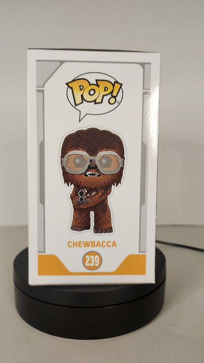 Chewbacca 239 Fantastic Things Now
