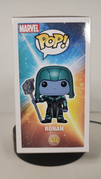 Ronan 448 Fantastic Things Now