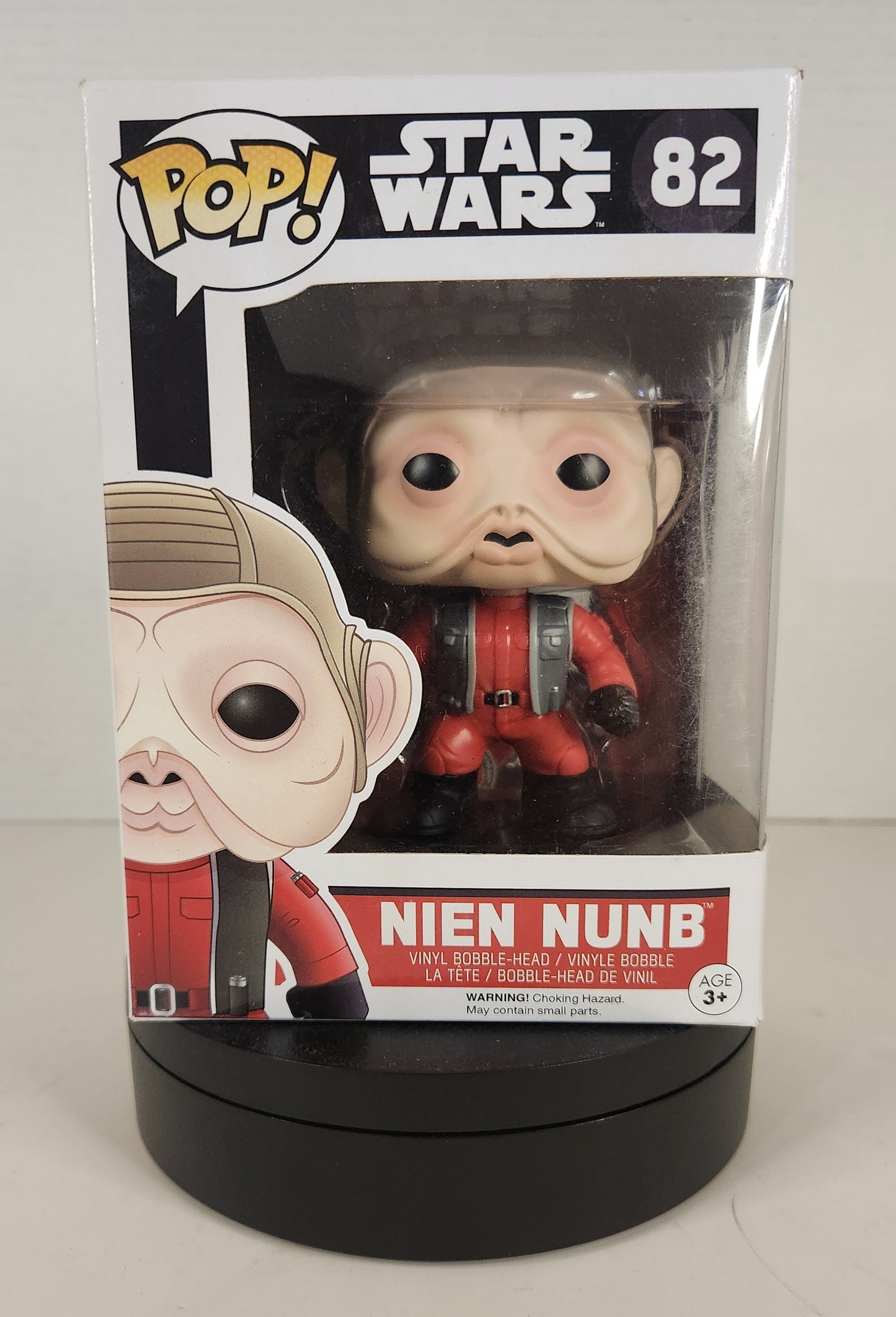Nien Nunb #86 Fantastic Things Now