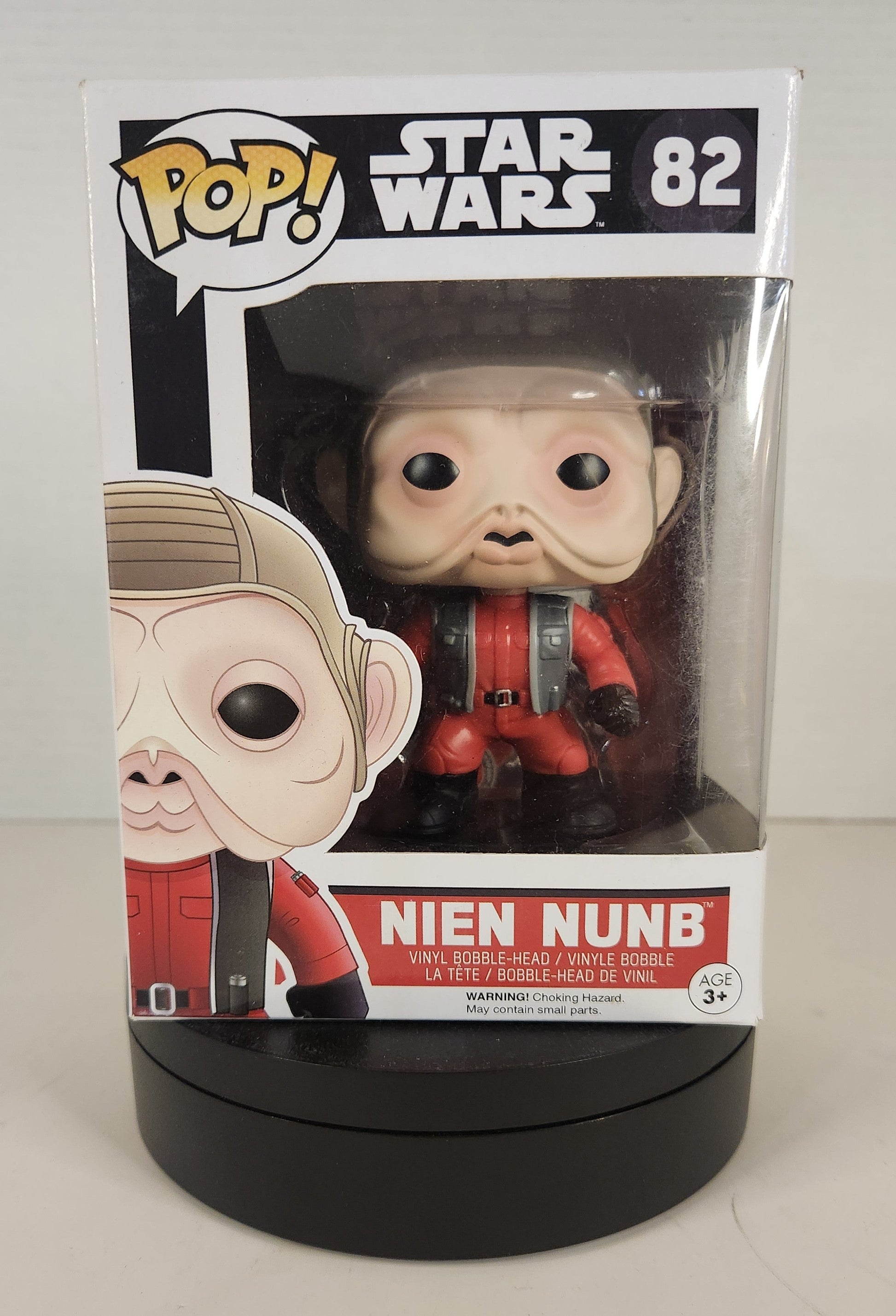 Nien Nunb #86 Fantastic Things Now