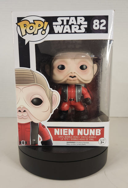 Nien Nunb #86 Fantastic Things Now