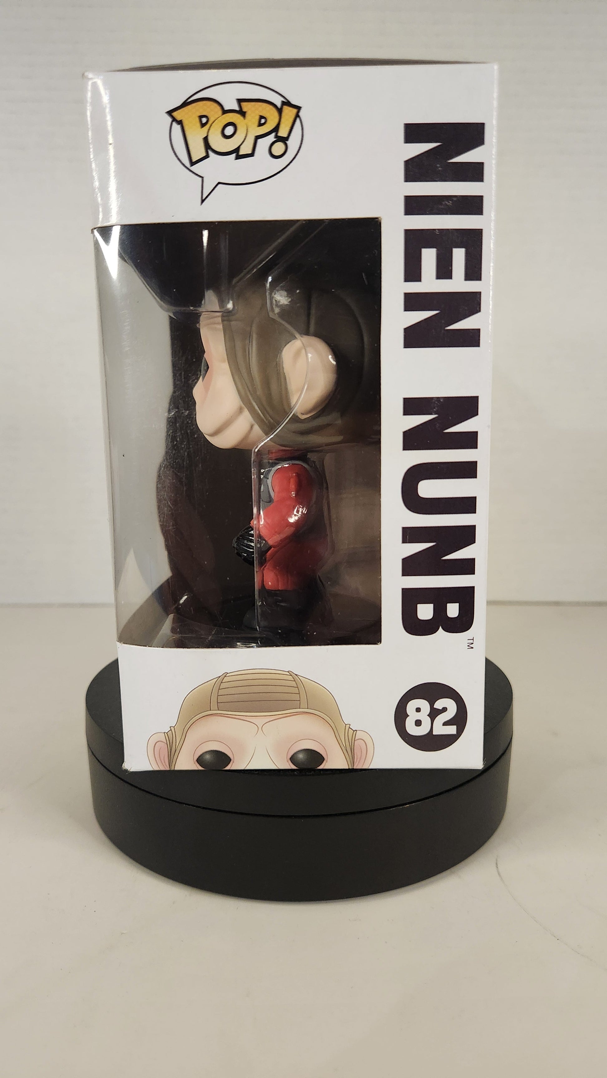 Nien Nunb #86 Fantastic Things Now